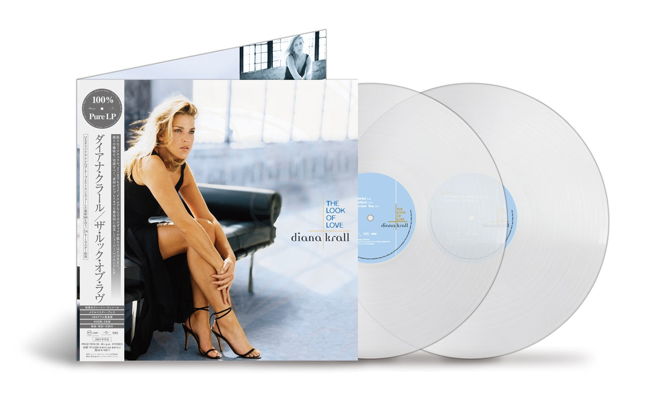 Diana Krall: The Look of Love (100% Pure LP)