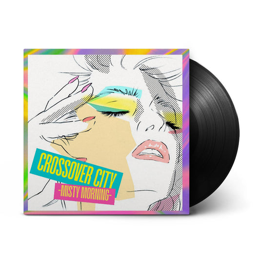 CROSSOVER CITY -Misty Morning-