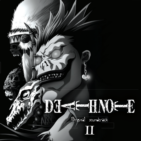 Death Note Original Soundtrack Volume 2