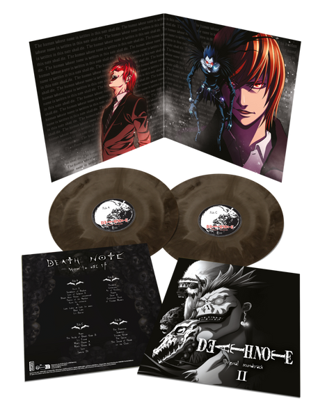 Death Note Original Soundtrack Volume 2