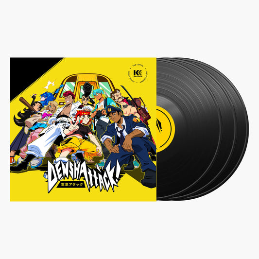 Denshattack! Original Game Soundtrack