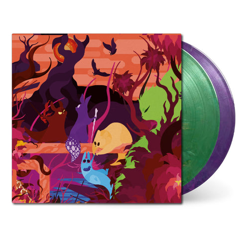 Rain World: Downpour (Original Soundtrack)