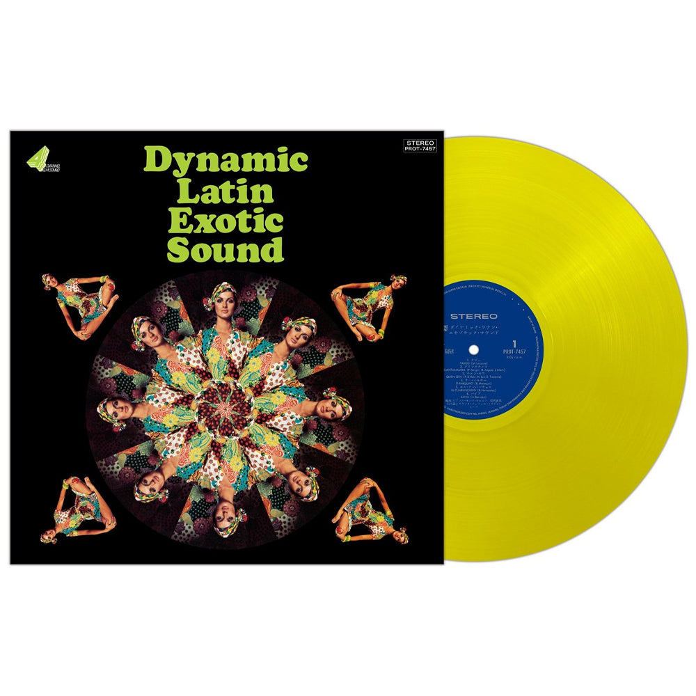 Akira Ishikawa & Count Buffalo Latin Beats『Dynamic Latin Exotic Sound』