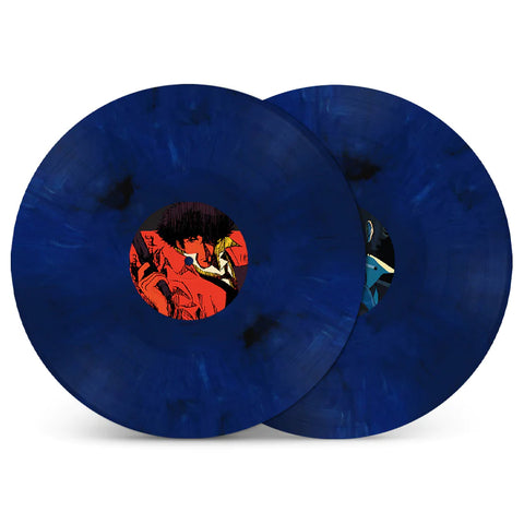 COWBOY BEBOP: The Real Folk Blues Legends 2XLP