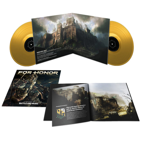 For Honor: A Decade of Battle and Music (Vinyl Edition)