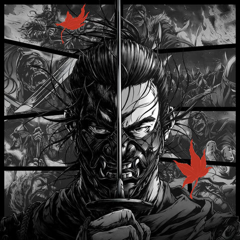 Ghost Of Tsushima (Music From The Video Game) 3XLP