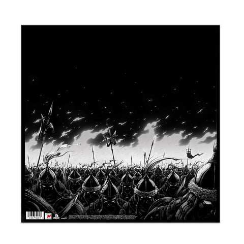 Ghost Of Tsushima (Music From The Video Game) 3XLP