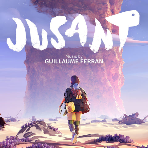 Jusant original Game Soundtrack