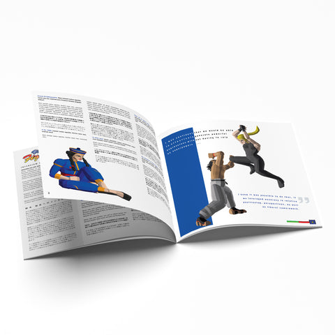 Virtua Fighter 2-Pack