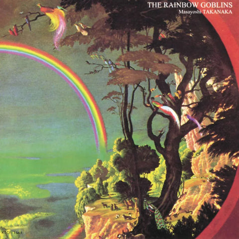Masayoshi Takanaka: The Rainbow Goblins (Colored Vinyl)