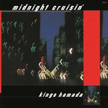 Hamada Kingo: Midnight Cruisin' (Heavyweight Edition 2XLP)