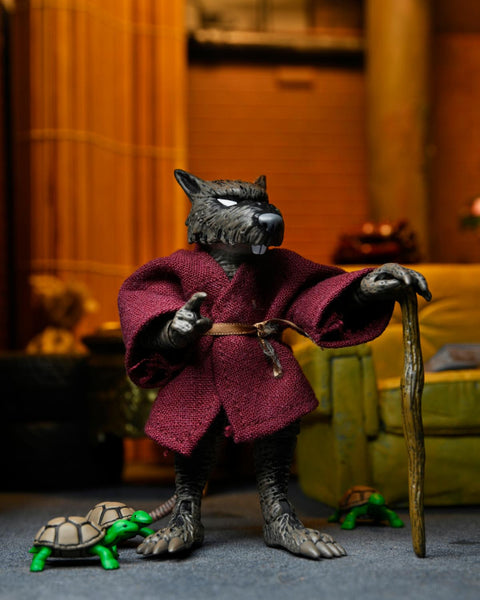 TMNT: MIRAGE COMICS | 7-inch Splinter