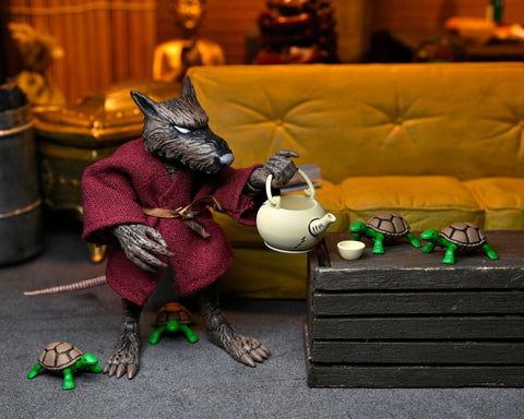 TMNT: MIRAGE COMICS | 7-inch Splinter