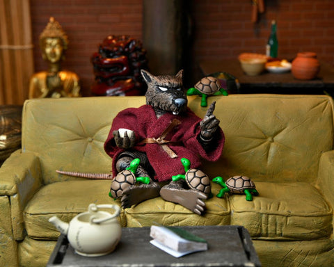 TMNT: MIRAGE COMICS | 7-inch Splinter