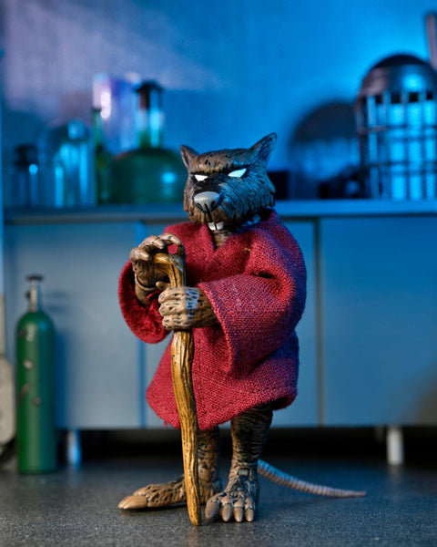 TMNT: MIRAGE COMICS | 7-inch Splinter
