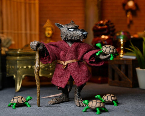TMNT: MIRAGE COMICS | 7-inch Splinter
