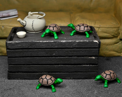 TMNT: MIRAGE COMICS | 7-inch Splinter
