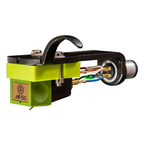 Nagaoka MP-150H | Mounted on Headshell