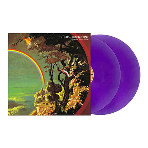 Masayoshi Takanaka: The Rainbow Goblins (Colored Vinyl)