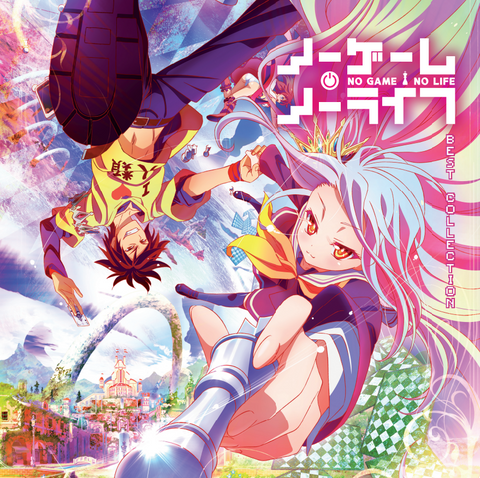 No Game No Life Best Collection