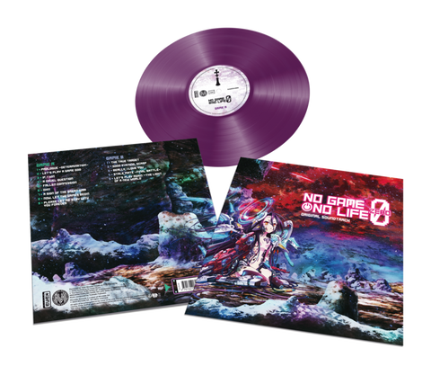 No Game No Life: Zero Original Soundtrack