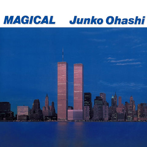 Junko Ohashi: Magical No Sekai Three (100% Pure LP)
