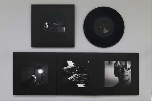 Ryuichi Sakamoto: Opus (4XLP Box Set)