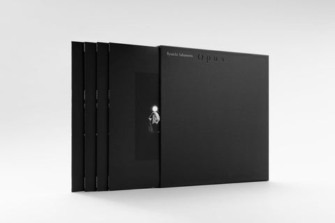 Ryuichi Sakamoto: Opus (4XLP Box Set)