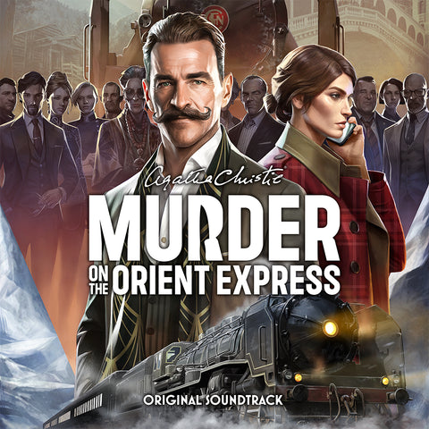 Agatha Christie: Murder on the Orient Express Original Game Soundtrack