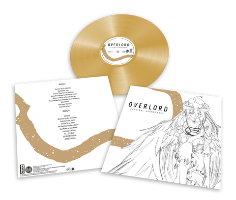 Overlord Original Soundtrack