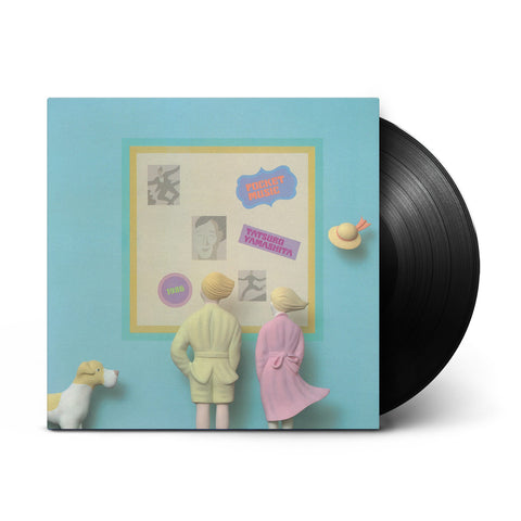 Tatsuro Yamashita: Pocket Music (2025 Vinyl and Cassette)