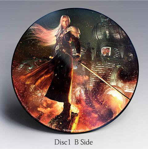 Final Fantasy VII Remake (Final Fantasy 7 Vinyl)