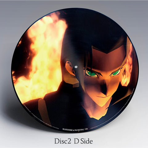 Final Fantasy VII Remake (Final Fantasy 7 Vinyl)