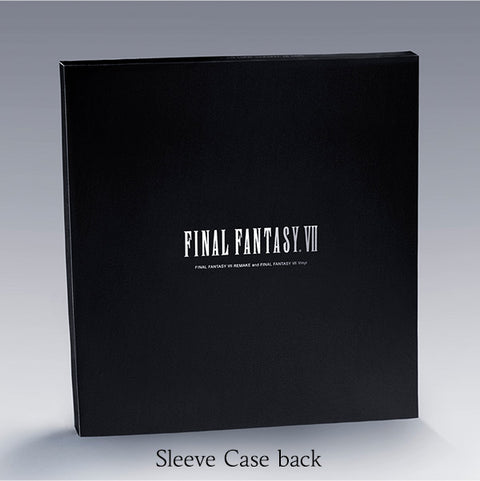 Final Fantasy VII Remake (Final Fantasy 7 Vinyl)