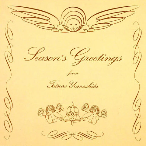 Tatsuro Yamashita: Season's Greetings (2025 Vinyl and Cassette)