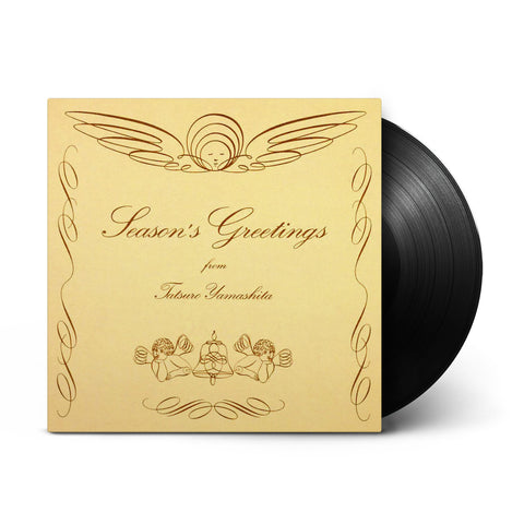 Tatsuro Yamashita: Season's Greetings (2025 Vinyl and Cassette)
