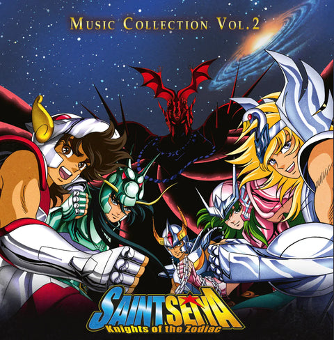 Saint Seiya: Knights of the Zodiac Music Collection (Volume 2)