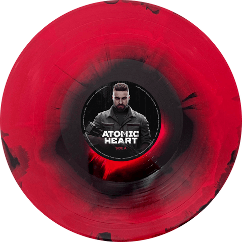 Atomic Heart (Original Game Soundtrack) Vinyl Edition
