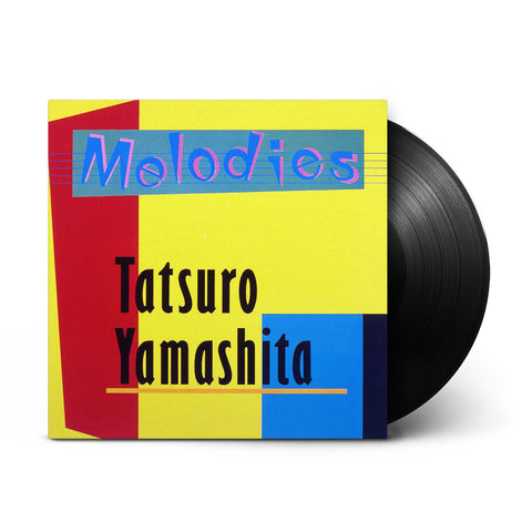 Tatsuro Yamashita: Melodies (2025 Vinyl and Cassette)