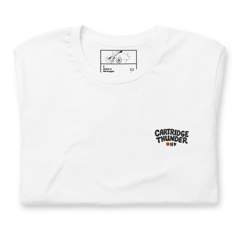 CT Logo Tee (Groovy)