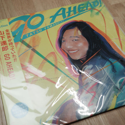 Tatsuro Yamashita: Go Ahead!
