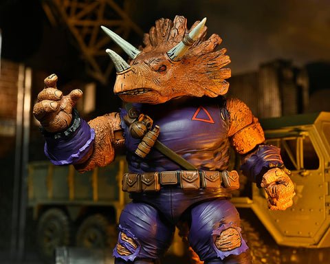 TMNT: MIRAGE COMICS | 7-inch Ultimate Zog (Deluxe)