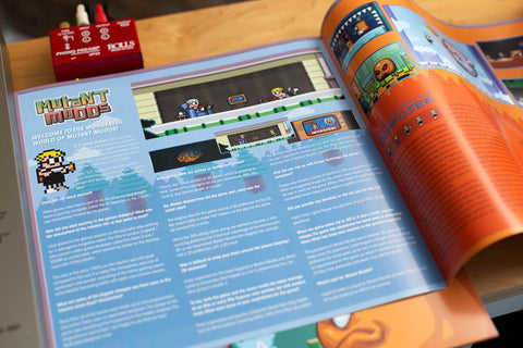 Mutant Mudds 2XLP | Original Game Soundtrack