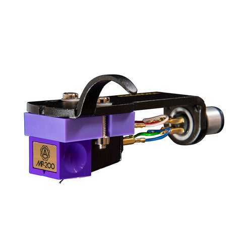 Nagaoka MP-200H | Mounted on Headshell