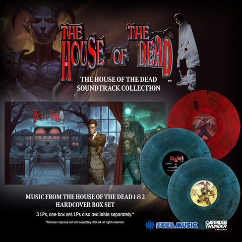 The House of the Dead Box Set (1+2)