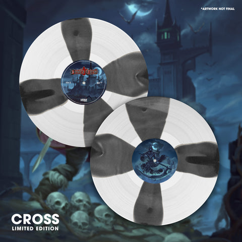 Devil's Curse (Music from Super Castlevania IV) 2XLP Vinyl