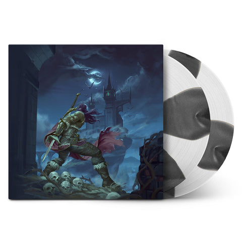 Devil's Curse (Music from Super Castlevania IV) 2XLP Vinyl