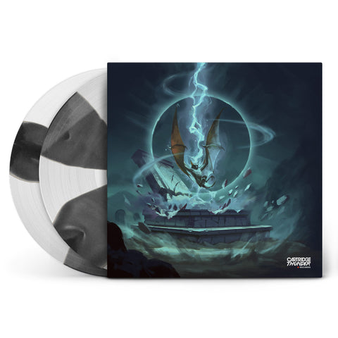 Devil's Curse (Music from Super Castlevania IV) 2XLP Vinyl