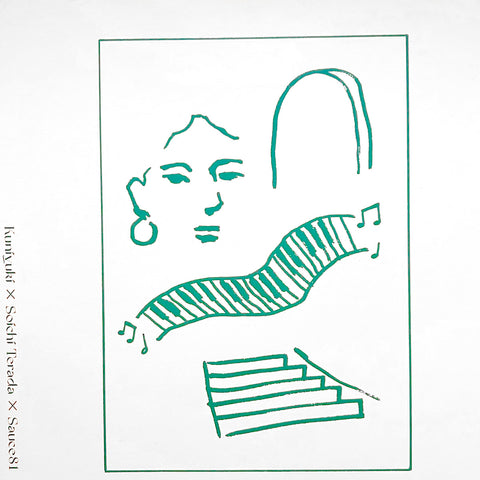 Kuniyuki × Soichi Terada x Sauce81: Let's Get Down EP