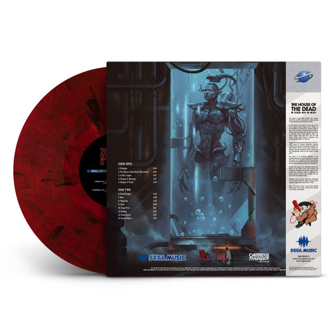 The House of the Dead | Original Game Soundtrack